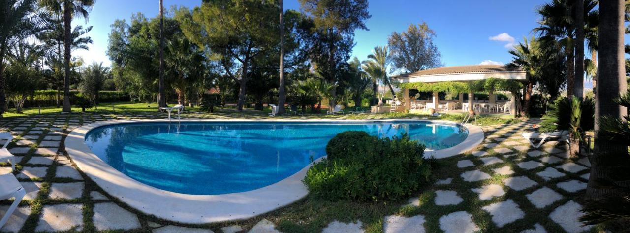 Villa Casa Jardin à El Albir Extérieur photo